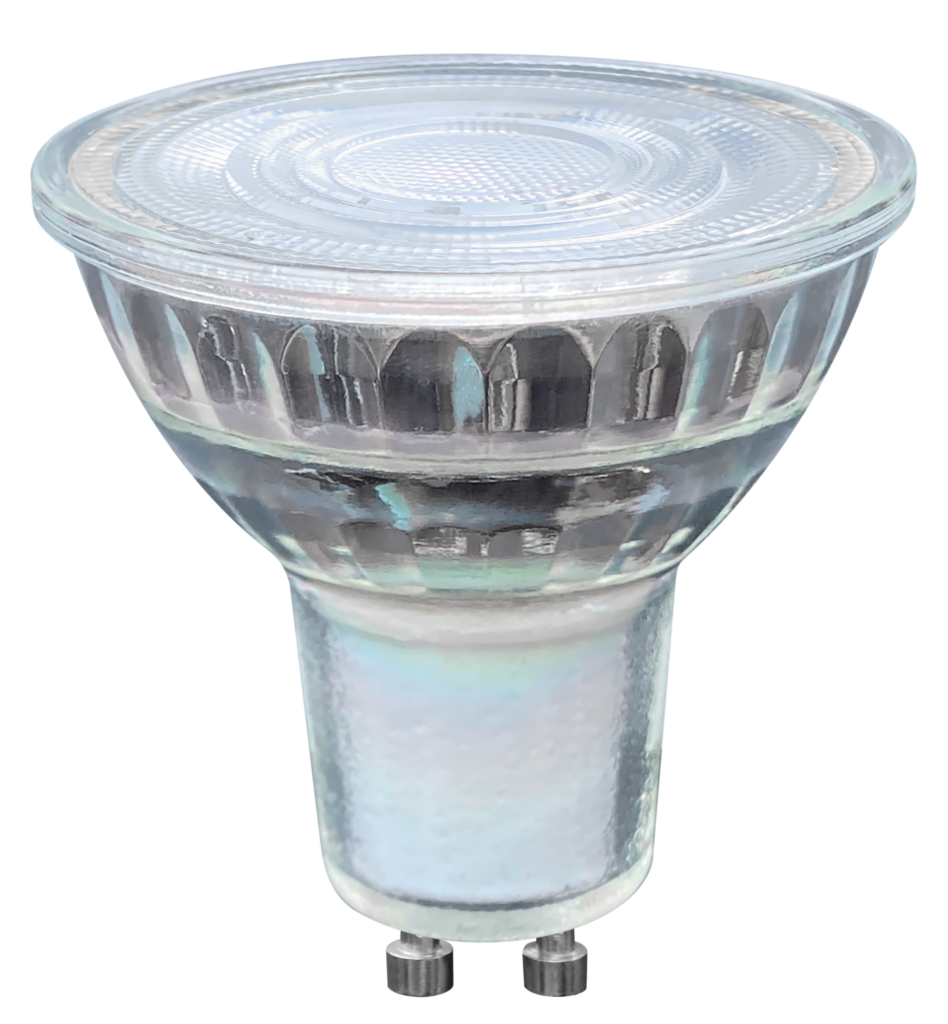 Bulb – Glass GU10 Non-DIM/Dimmable