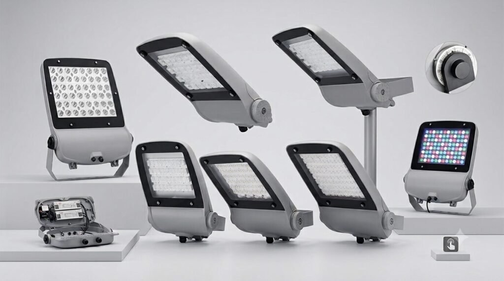 Flood Light – TG-161 (Series) (Standard Flood M)