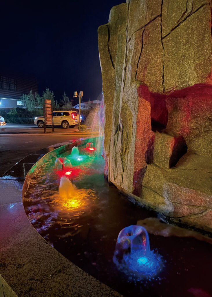 Underwater Lighting