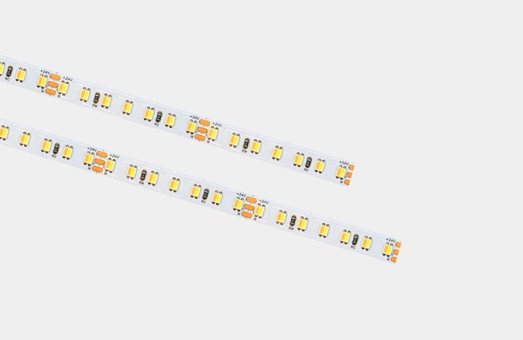 LED Strip – RGB / RGBW / Tunable White (colour)