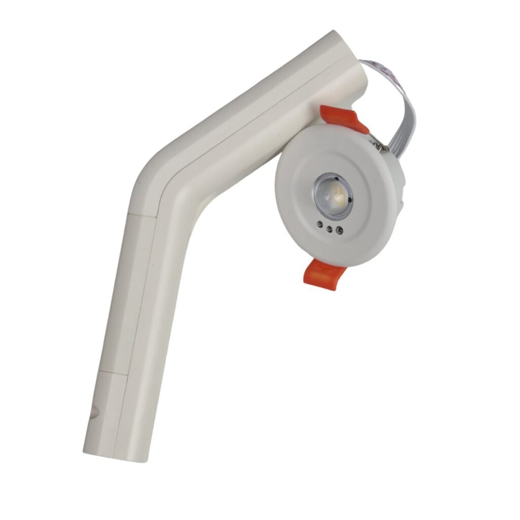 Emergency Downlight Recessed – RDR45 / RDR30