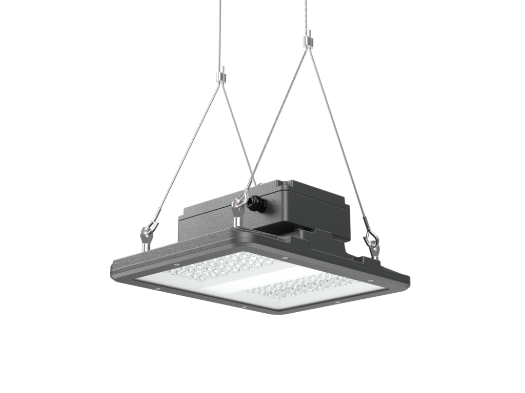 High Bay Light – S-251F-1M (Single Module 150–200W)