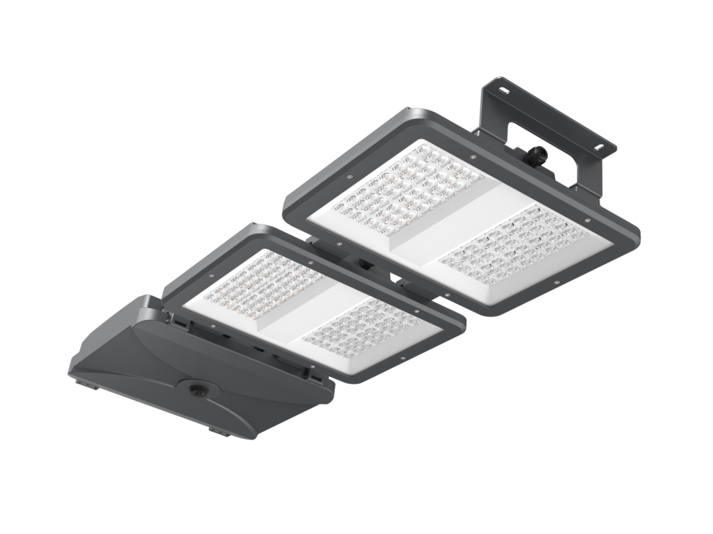 High Bay Light – S-251F-2M (Dual Module 300–400W)