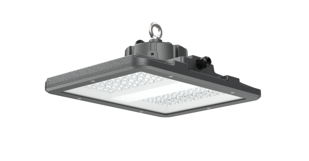 High Bay Light – S-251F-E (Economy Single 150–200W)