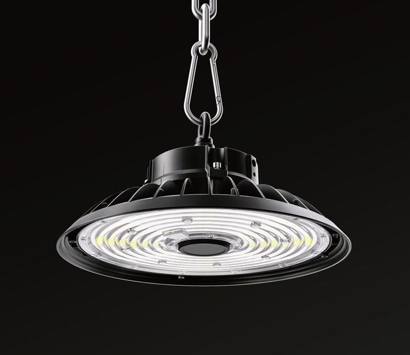 Highbay Round Ultra Economy UFO 3CCT (100-300W)
