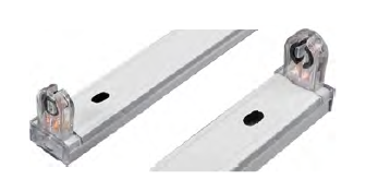 T8 Tube – Metal Recessed (single / double / lucency series)