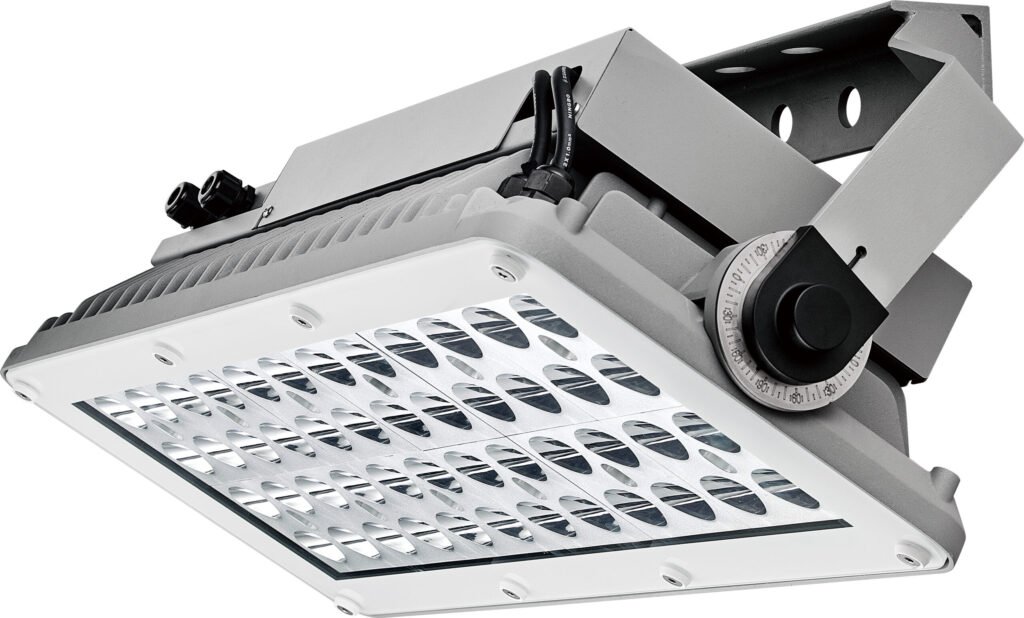 Flood Light – TG-163N Series (Narrow-Beam Flood)