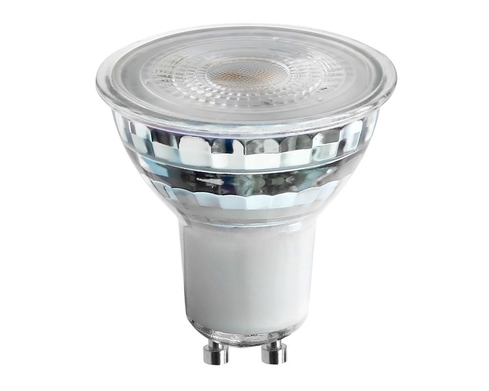 Bulb – Non-DIM AC220-240V ( GU10, Alu+PC)