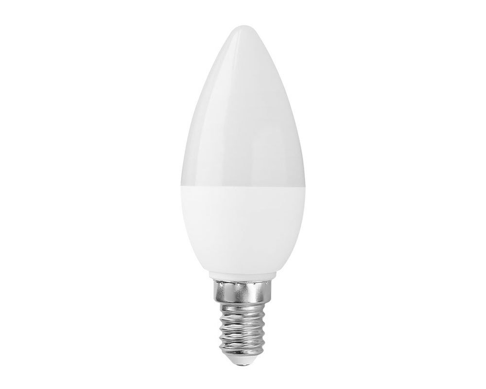 Bulb – Non-DIM AC220-240V ( C 37, Alu+PC)