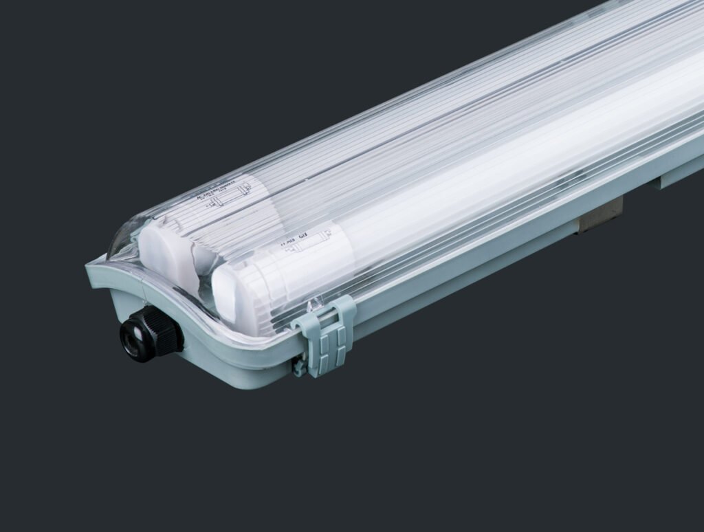 Tube T8 – IP65 Weatherproof Batten (slim & standard, single & twin)