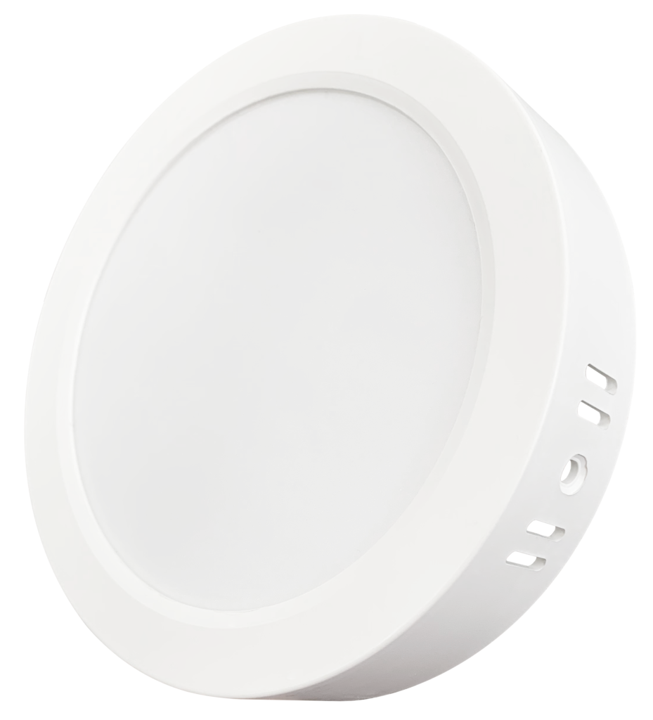 Downlight – Surface Plastic (round, 3CCT)