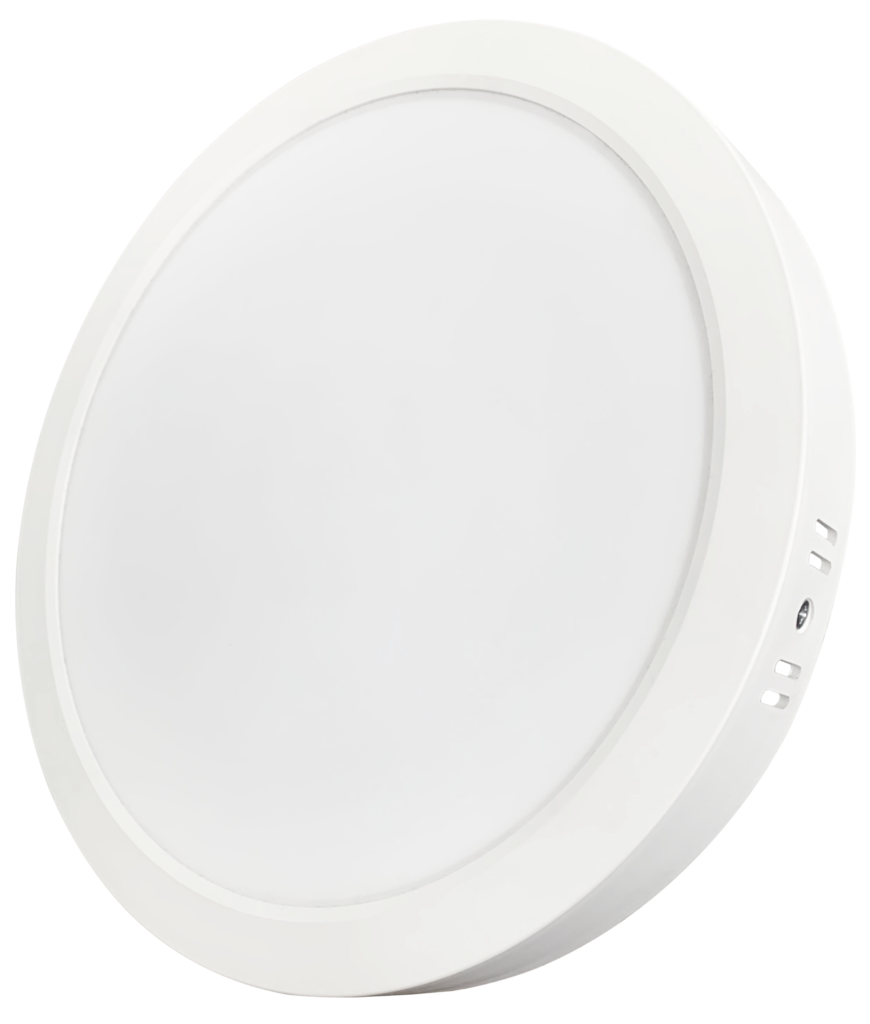 Downlight – Surface Plastic (round, 3CCT)