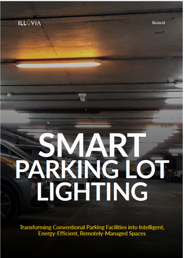 ILLUVIA Smart Parking cover