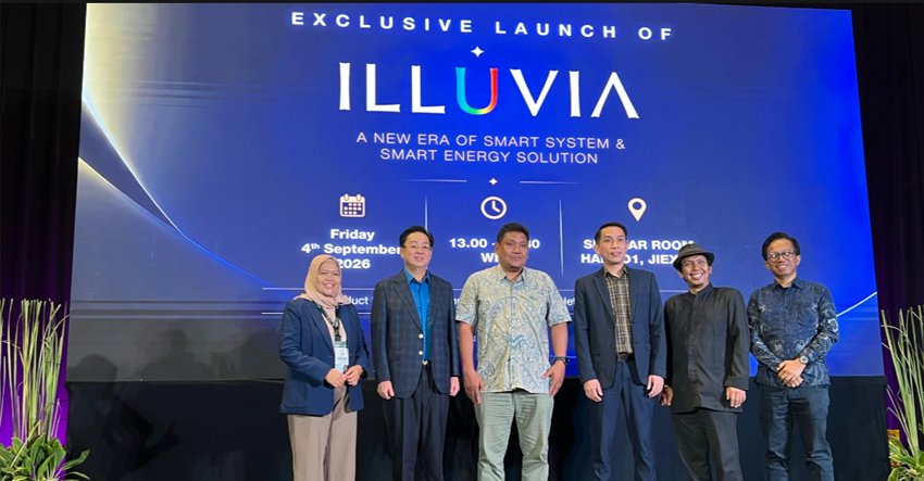 Soft Launching ILLUVIA